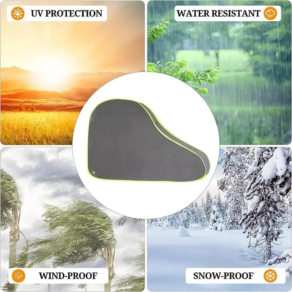 Housse Caravane Imperméable TENTIO Housse de France