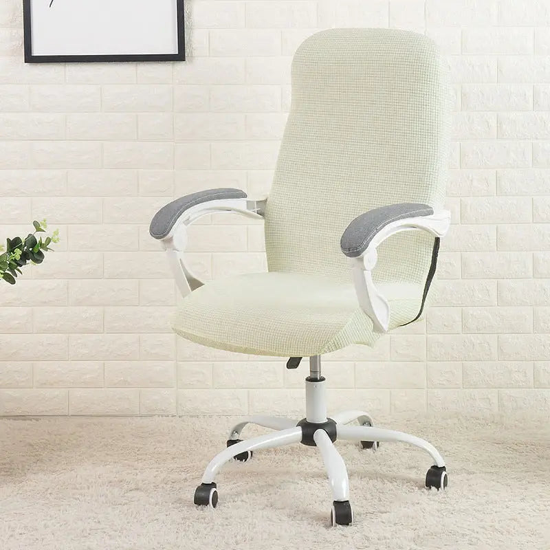 Housse Chaise Antitaches RIELAX Beige Waterproof Corn-Small Size S Size