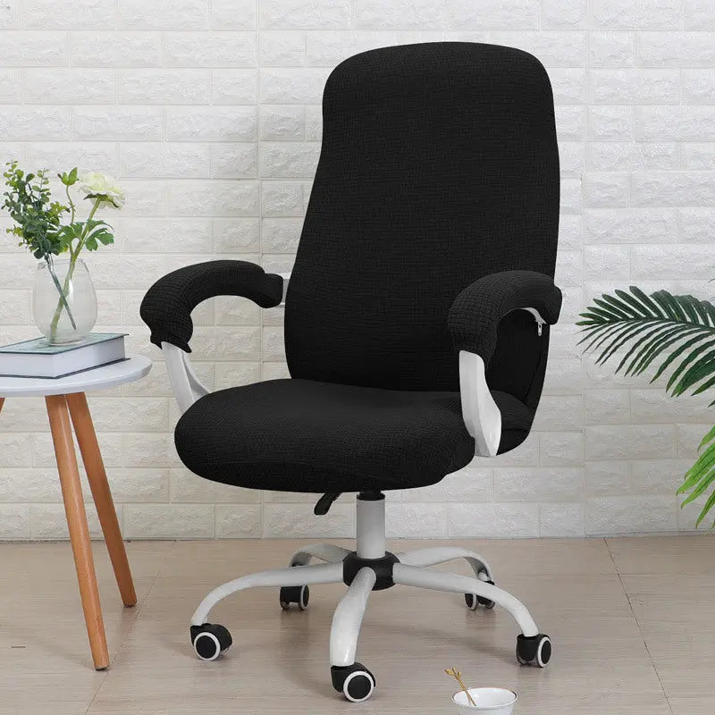 Housse Chaise Antitaches RIELAX Black Armrest Waterproof Corn-Small Size S Size