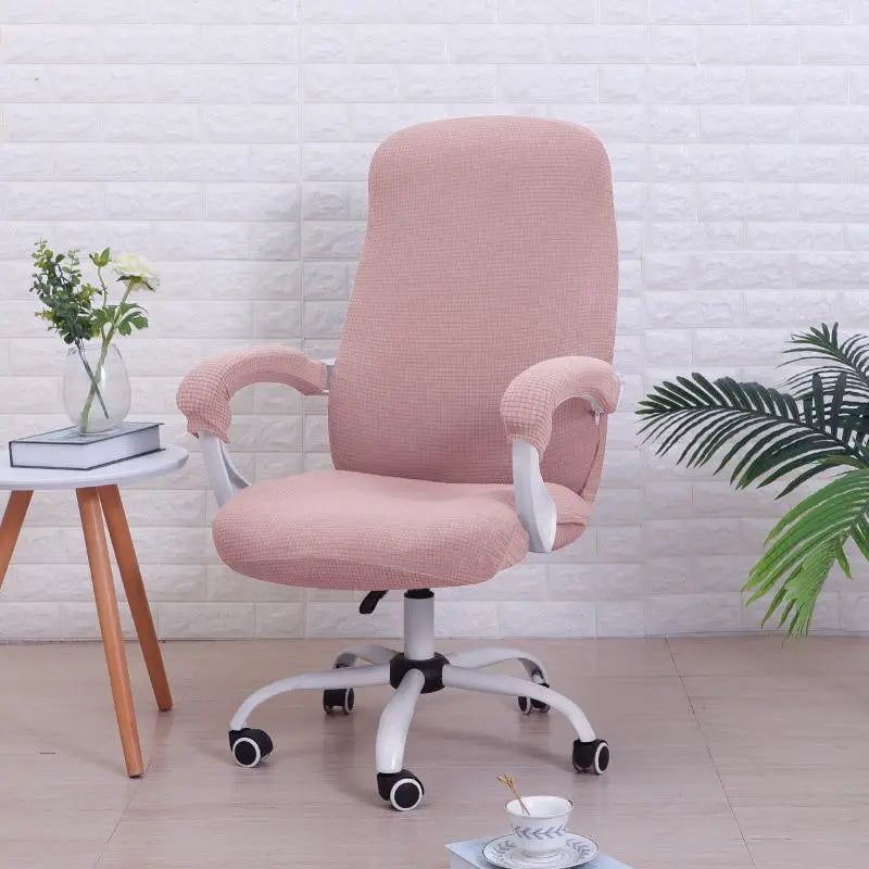 Housse Chaise Antitaches RIELAX Pink Armrest Waterproof Corn-Medium Size M Size