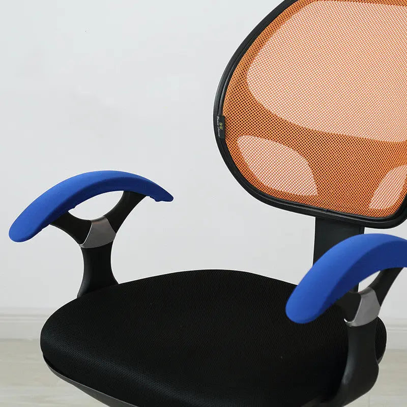 Housse Chaise Elastique GENRIX Sapphire blue