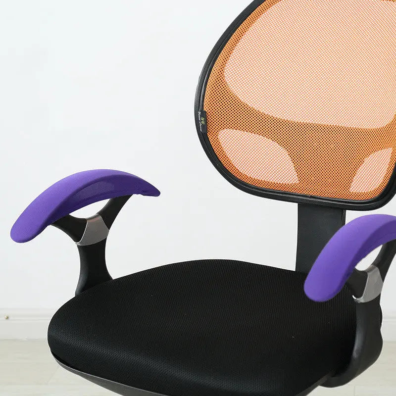 Housse Chaise Elastique GENRIX Purple