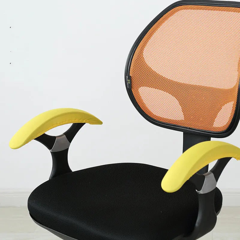 Housse Chaise Elastique GENRIX Light yellow