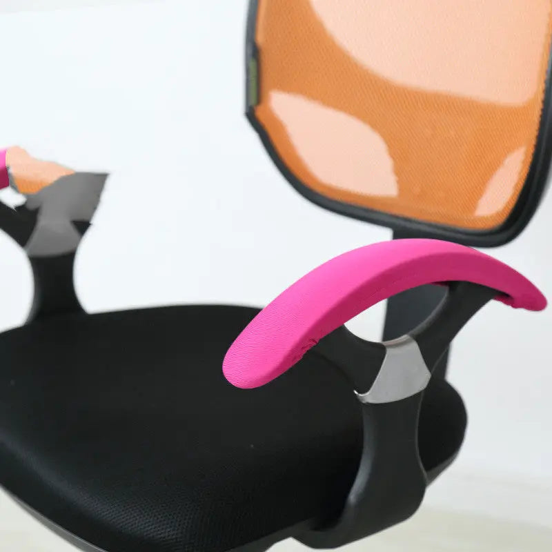 Housse Chaise Elastique GENRIX Mei red