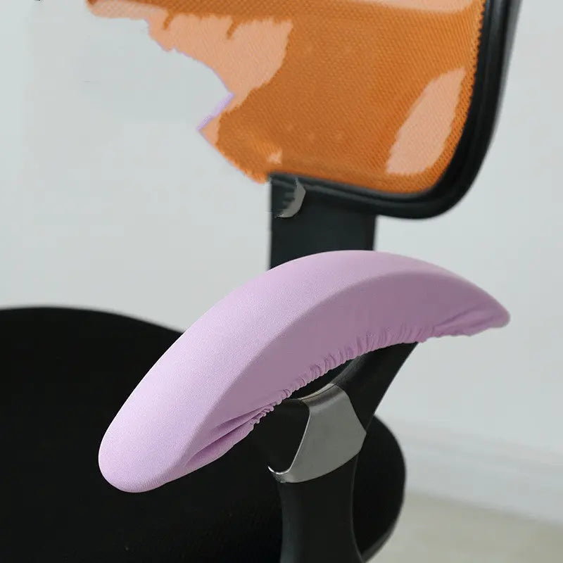 Housse Chaise Elastique GENRIX Ube color