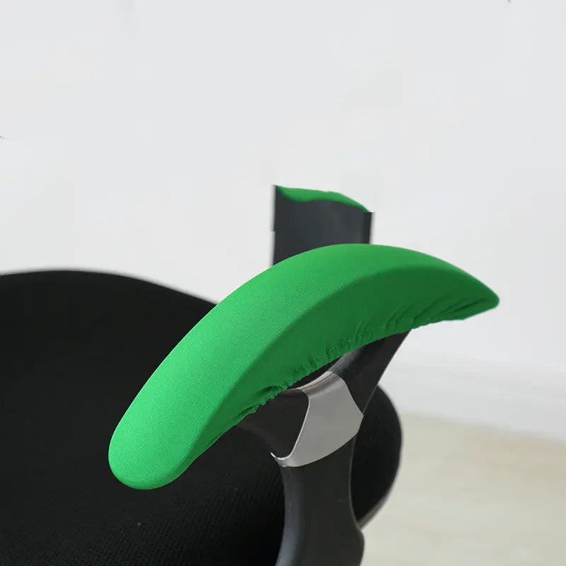 Housse Chaise Elastique GENRIX Forest Green