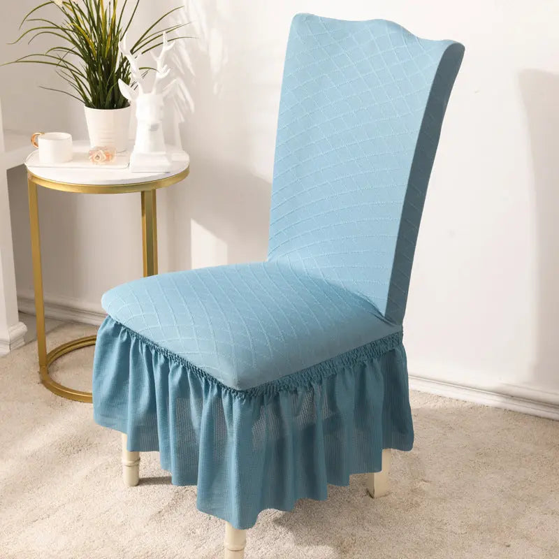 Housse Chaise Élastique SORANO Blue