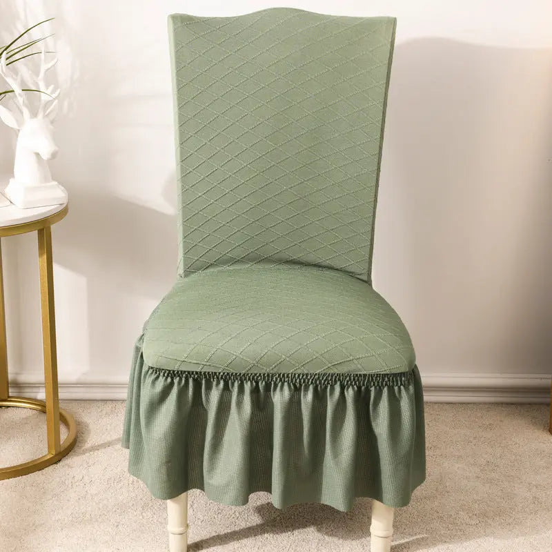 Housse Chaise Élastique SORANO Green