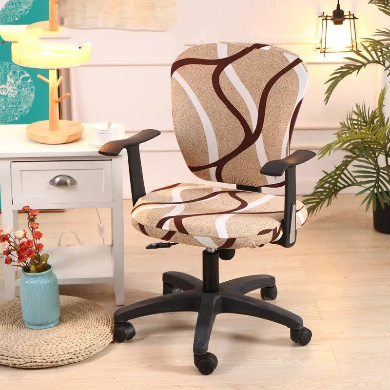 Housse Chaise Ergonomique Extensible STAQRO