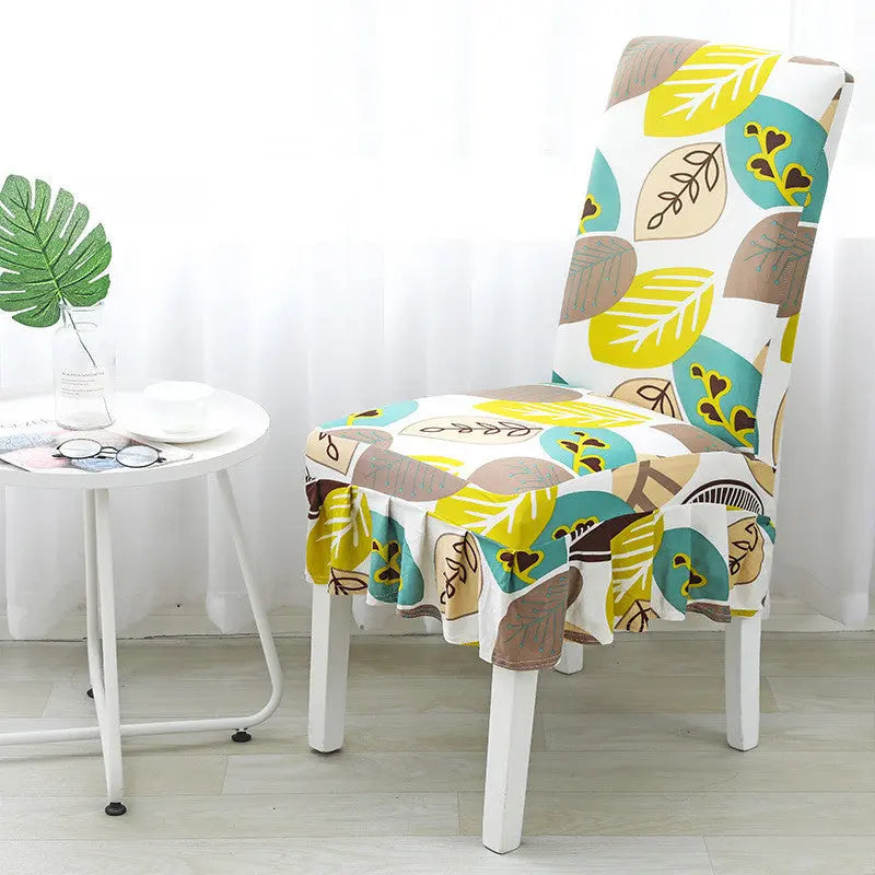 Housse Chaise Extensible ORINTA Fortune tree