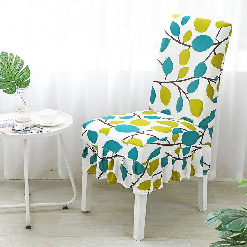 Housse Chaise Extensible ORINTA Blooming four seasons