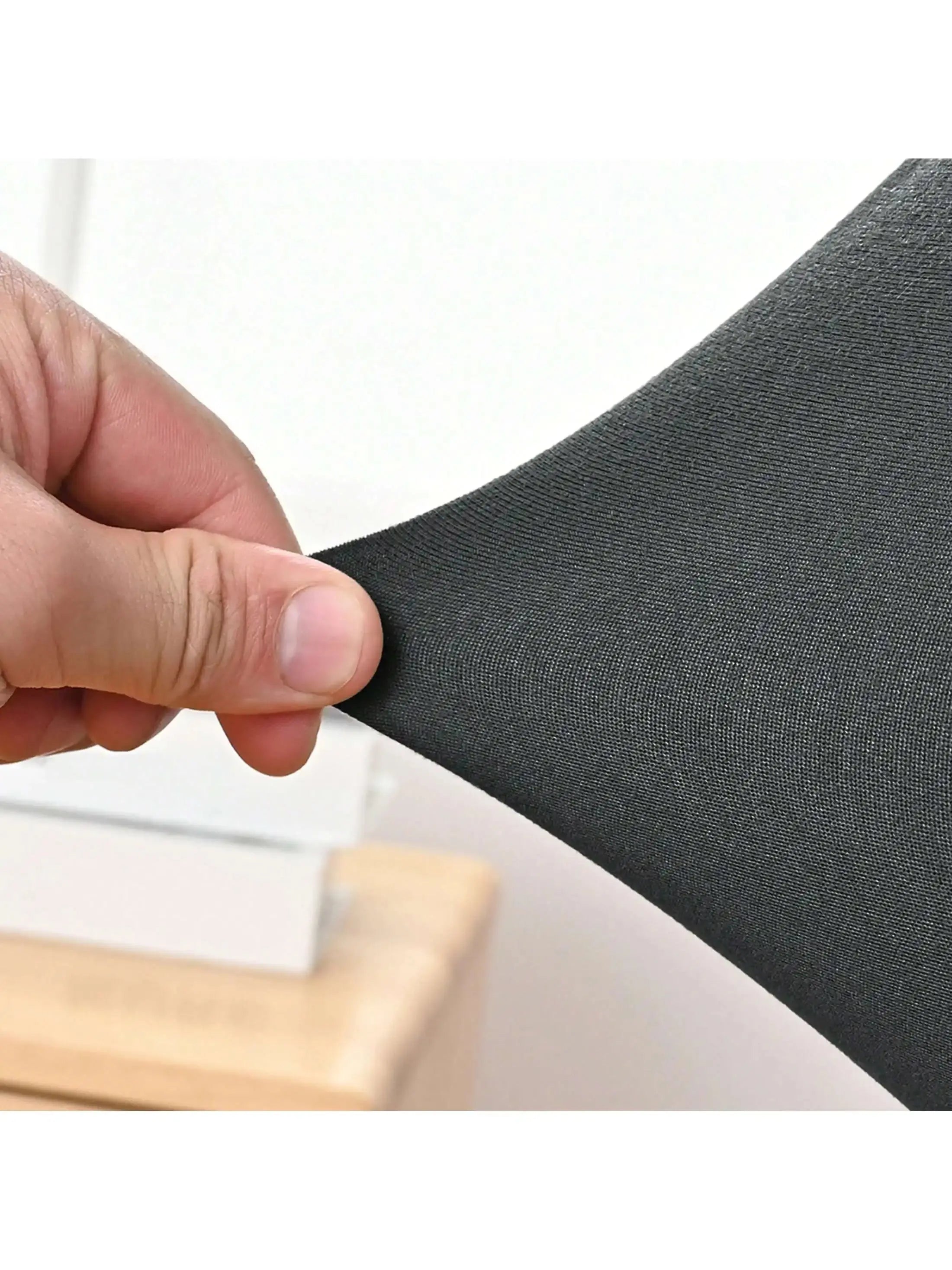 Housse Chaise Haute Extensible ZILYMA Housse de France