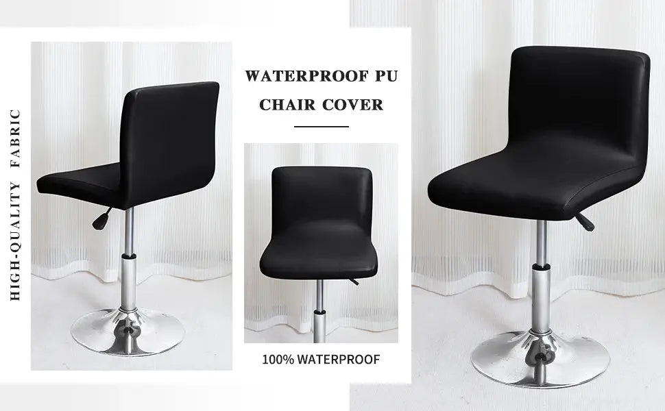 Housse Chaise Haute Imperméable VEGANO Housse de France