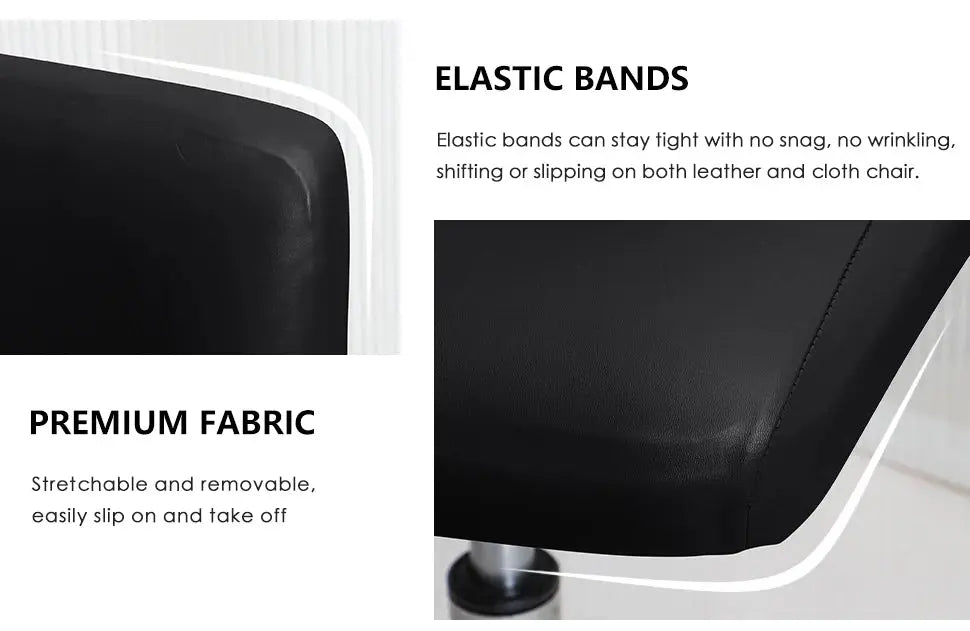 Housse Chaise Haute Imperméable VEGANO Housse de France