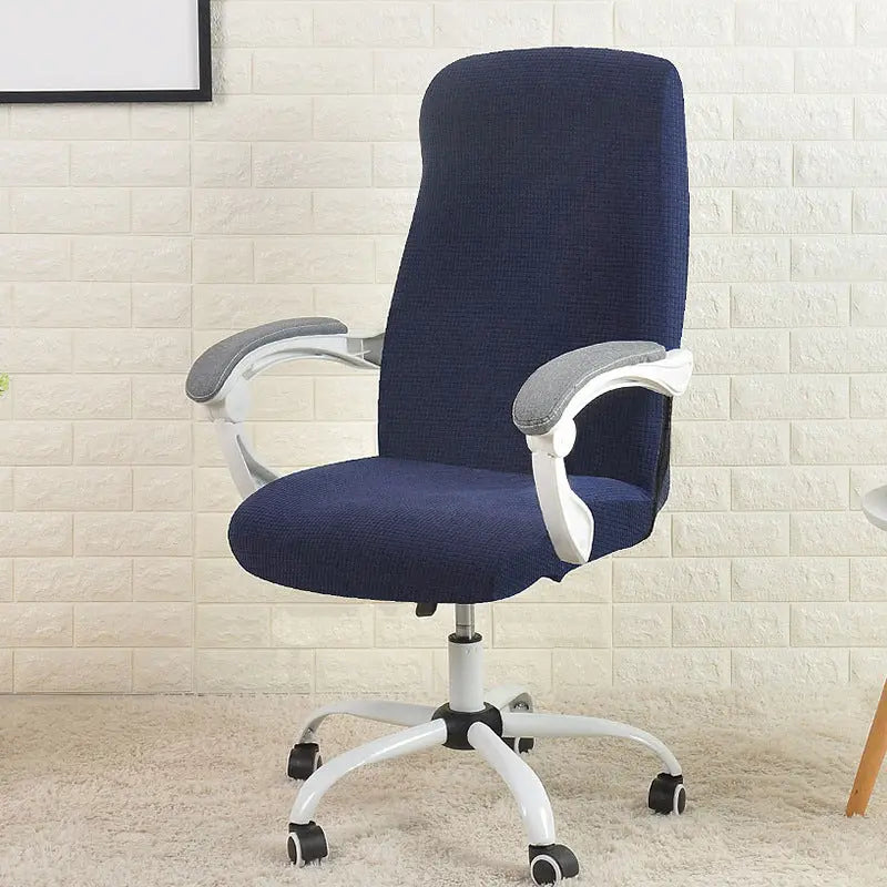 Housse Chaise Imperméable NOVA Navy Blue Waterproof Corn-Large Size L Size