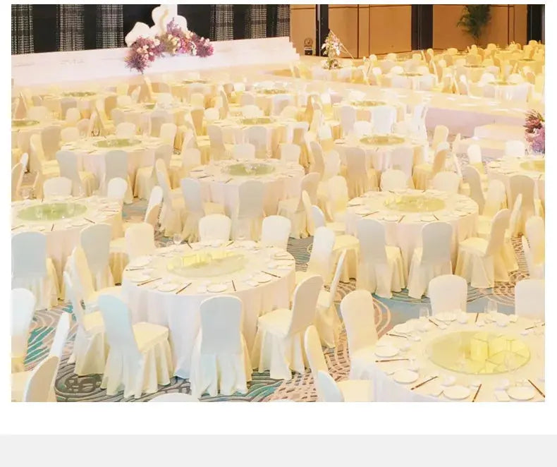 Housse Chaise Mariage Extensible SUNDESC Housse de France