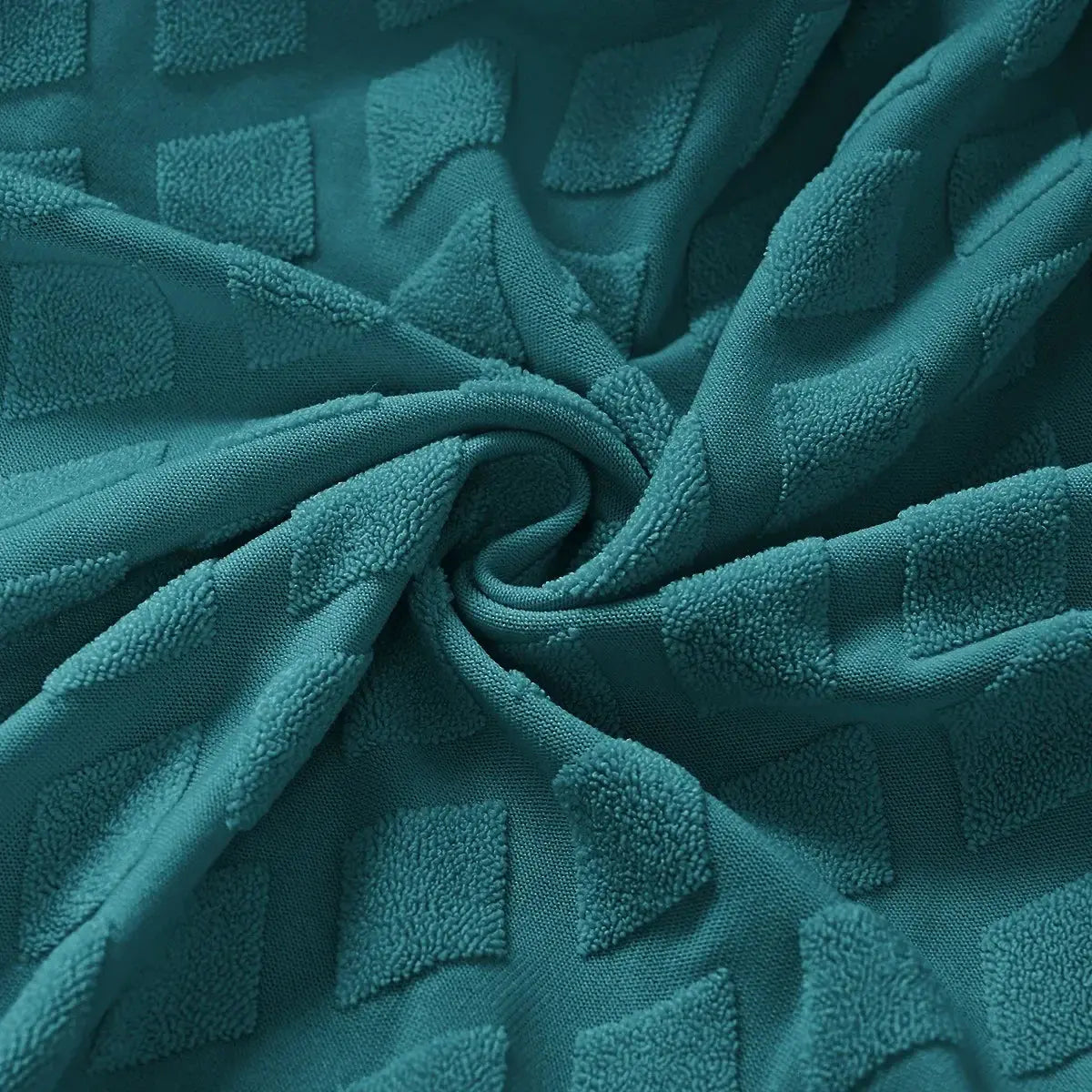 Housse Chaise Velours Extensible VELINA Housse de France