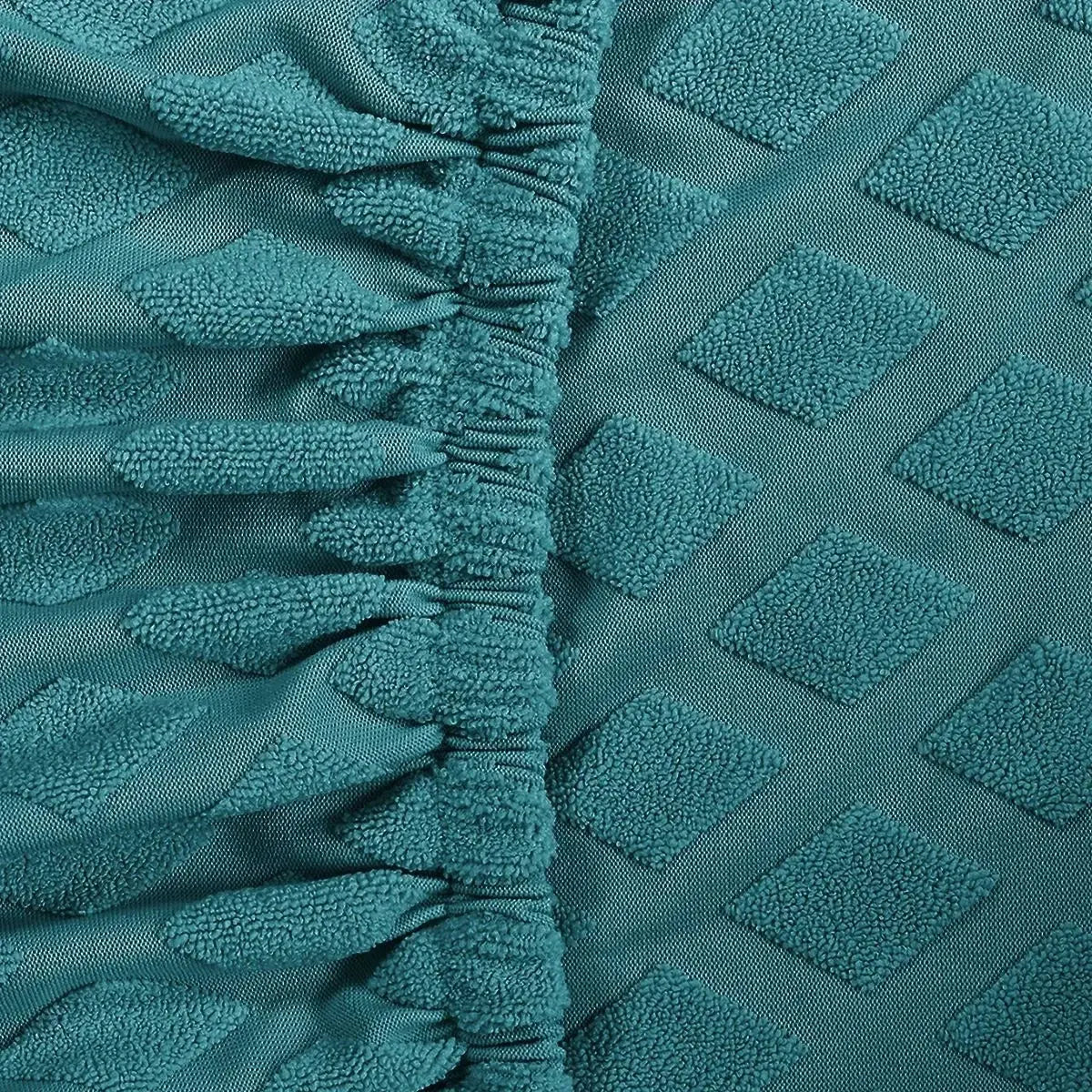 Housse Chaise Velours Extensible VELINA Housse de France