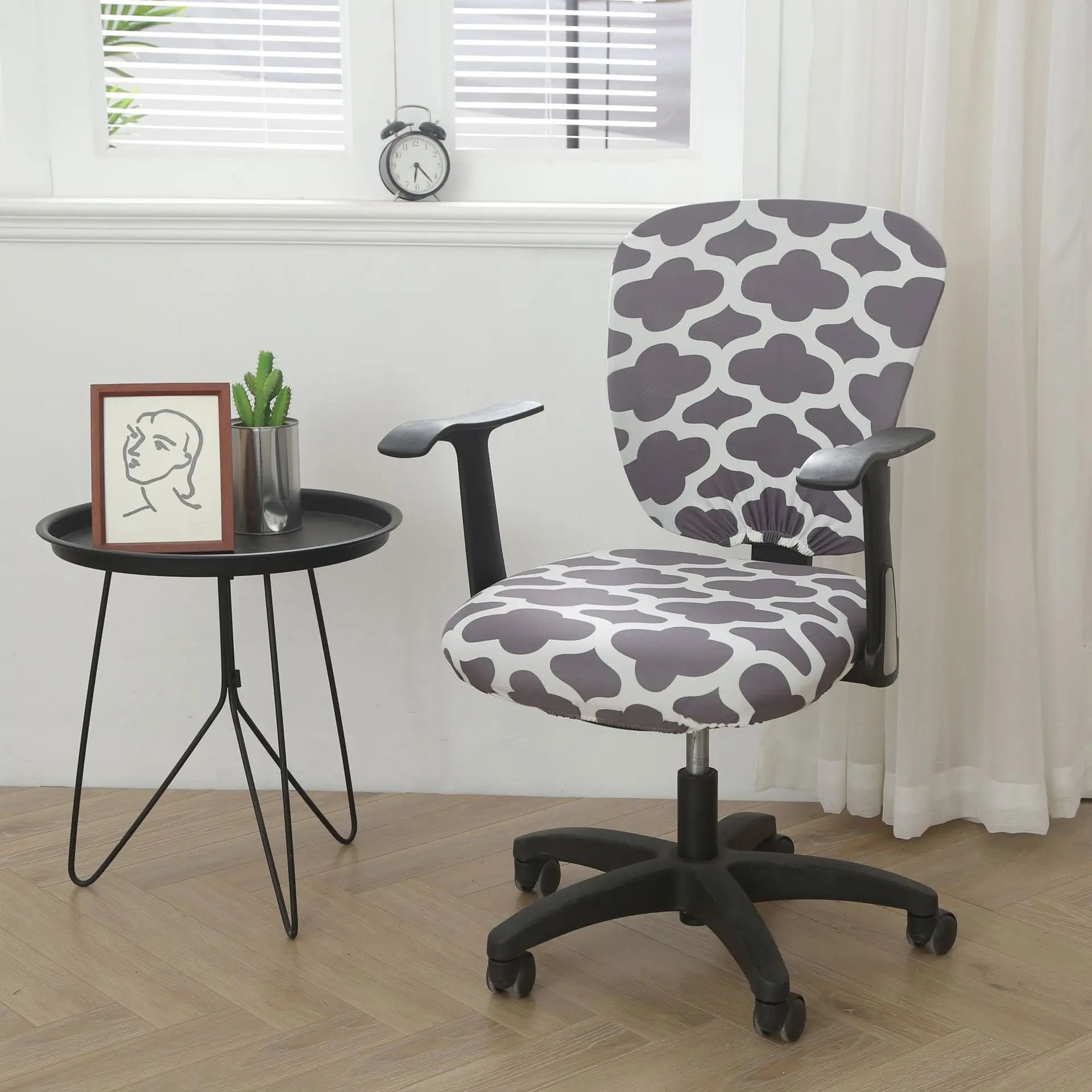Housse Chaise Élastique MILKIA Simple Life-Split Universal