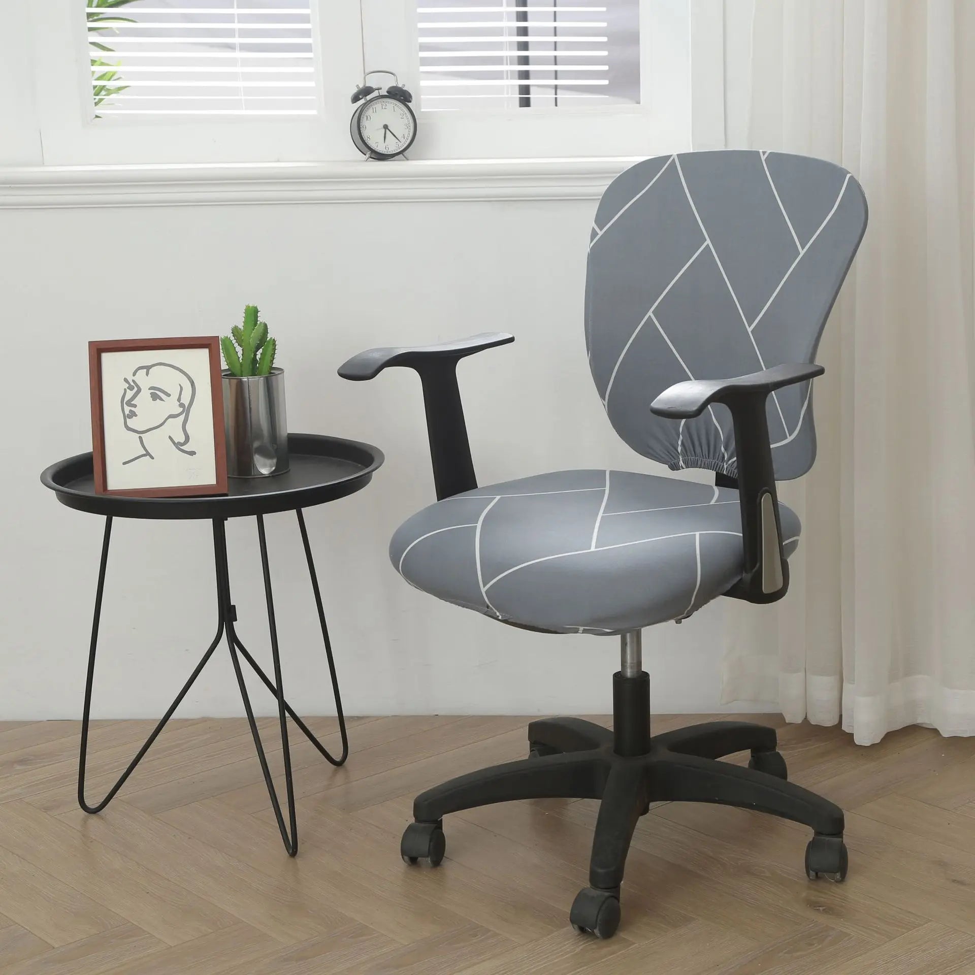 Housse Chaise Élastique MILKIA Dimension-Split Universal