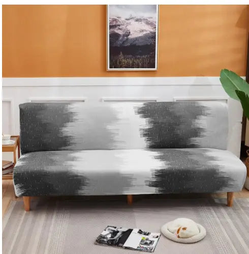 Housse Clic Clac Élastique JUNA Flow Shadow-155or185cm