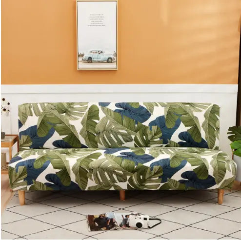 Housse Clic Clac Élastique JUNA Storm-190or210cm