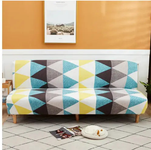 Housse Clic Clac Élastique JUNA Clare-190or210cm