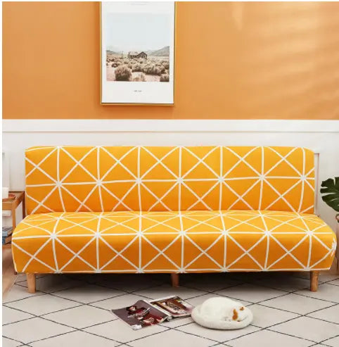 Housse Clic Clac Élastique JUNA Sansheng Huang-155or185cm