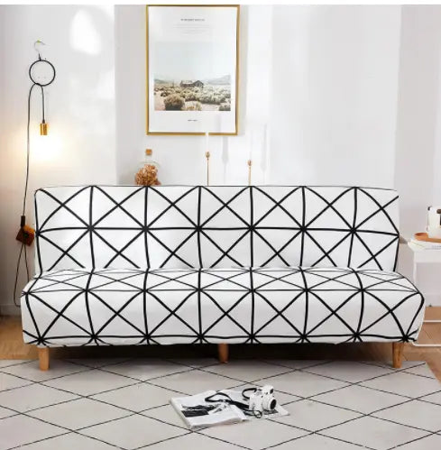 Housse Clic Clac Élastique JUNA Sanshengbai-155or185cm