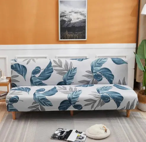 Housse Clic Clac Élastique JUNA Remi-190or210cm