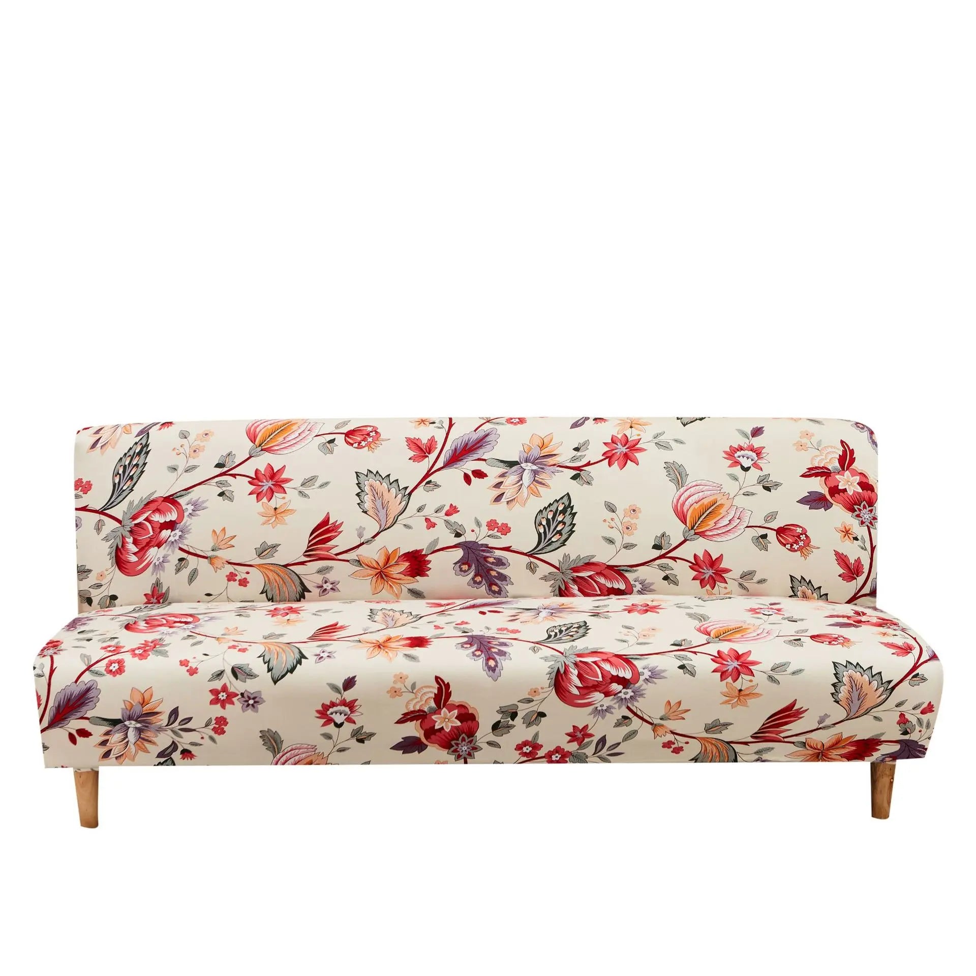 Housse Clic Clac Élastique VIBRO Joanna-150to190cm