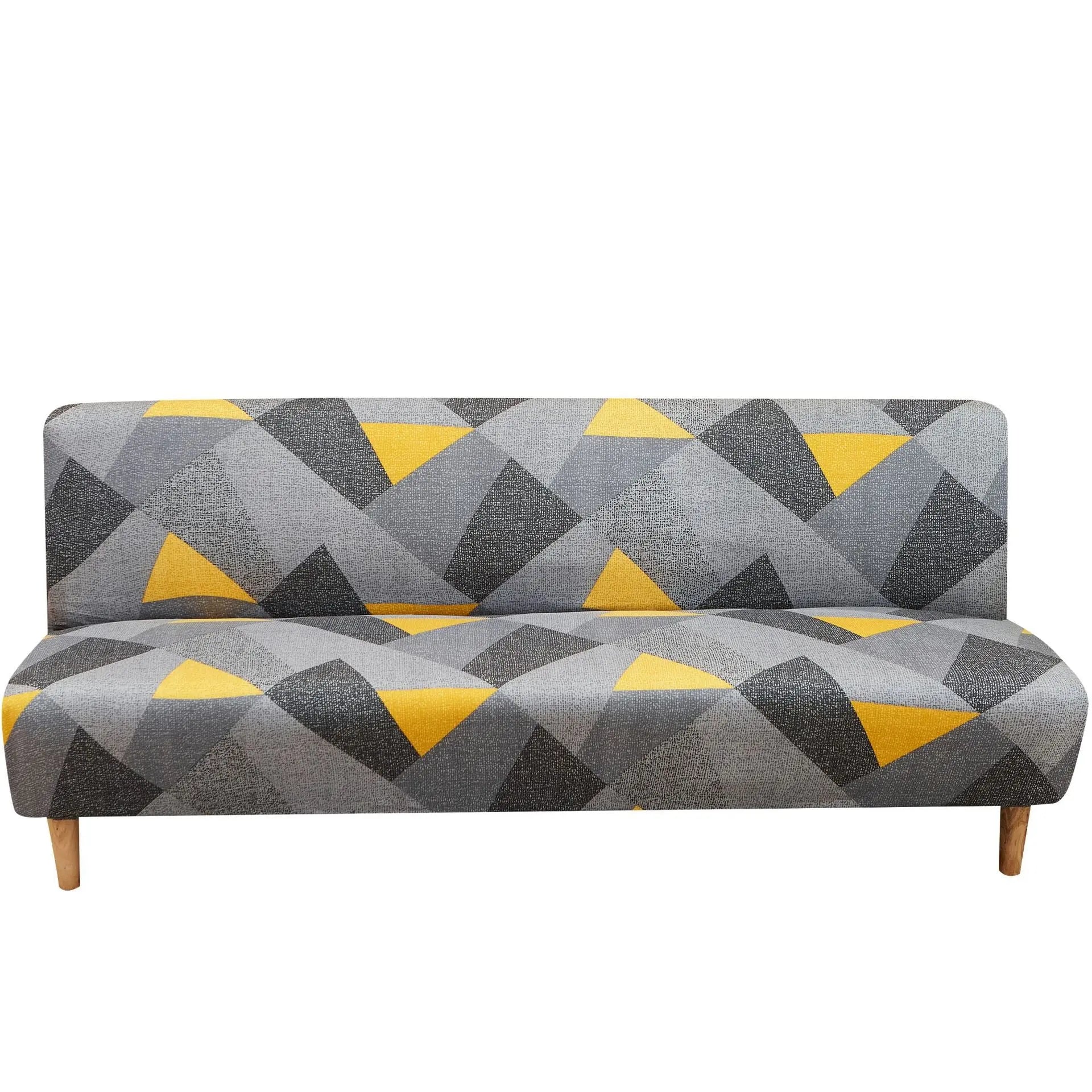 Housse Clic Clac Élastique VIBRO Daisy-150to190cm