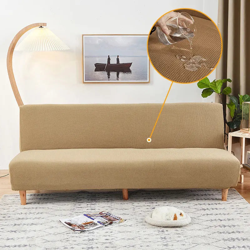 Housse Clic Clac Imperméable MANTO Waterproof Amber-160 To 190cm