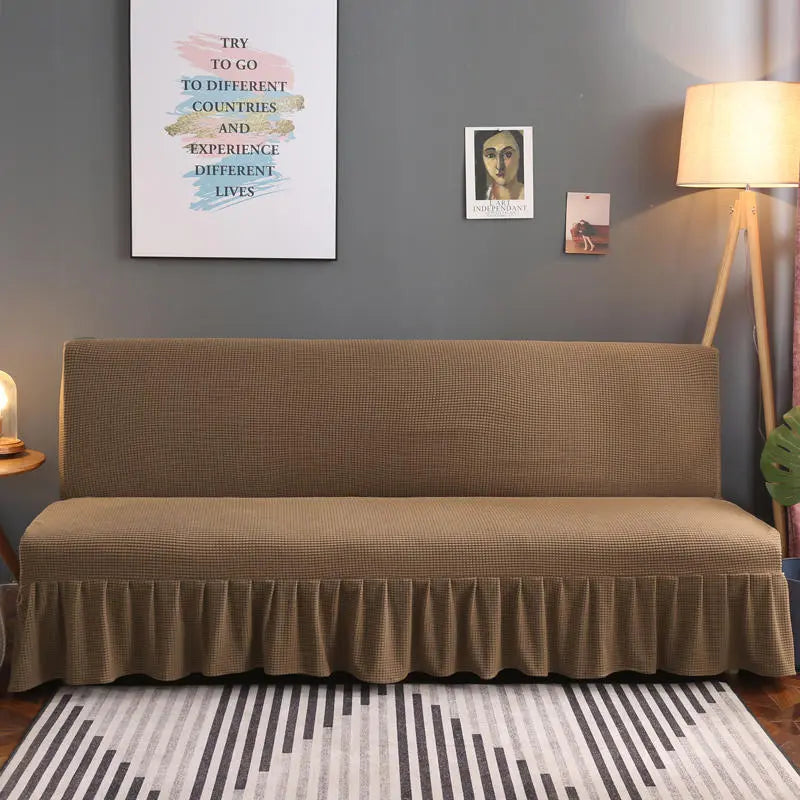 Housse Clic Clac Moderne Elma Phil Coffee-150x170cmx100cm