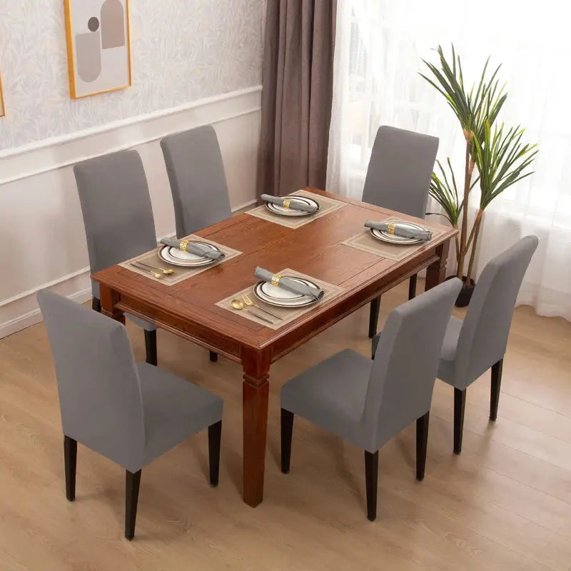 Housse De Chaise Élastique LANMO Housse de France