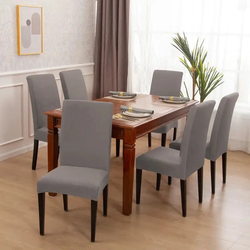 Housse De Chaise Élastique LANMO Housse de France