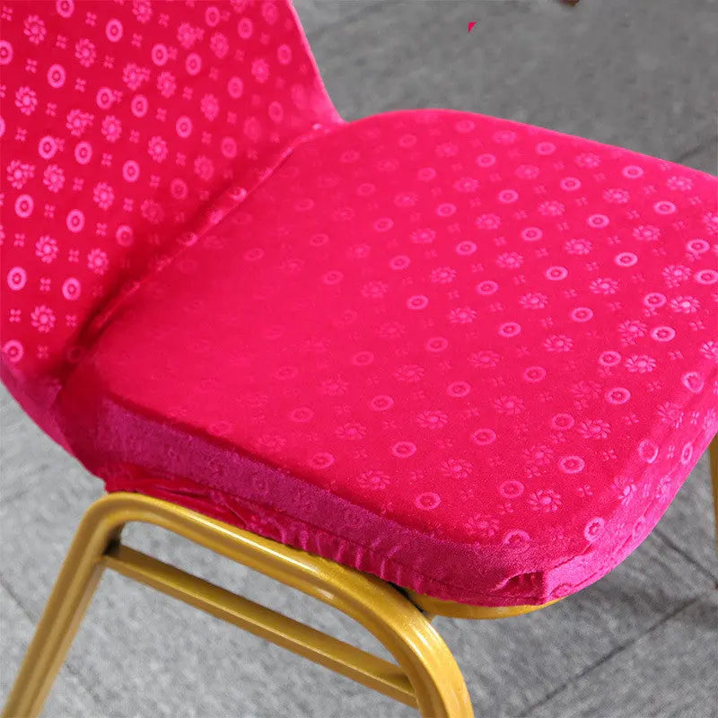 Housse De Chaise Moderne ANOVA Red