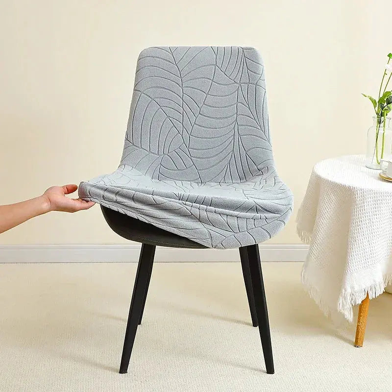 Housse De Chaise Moderne Élastique VELISA Housse de France