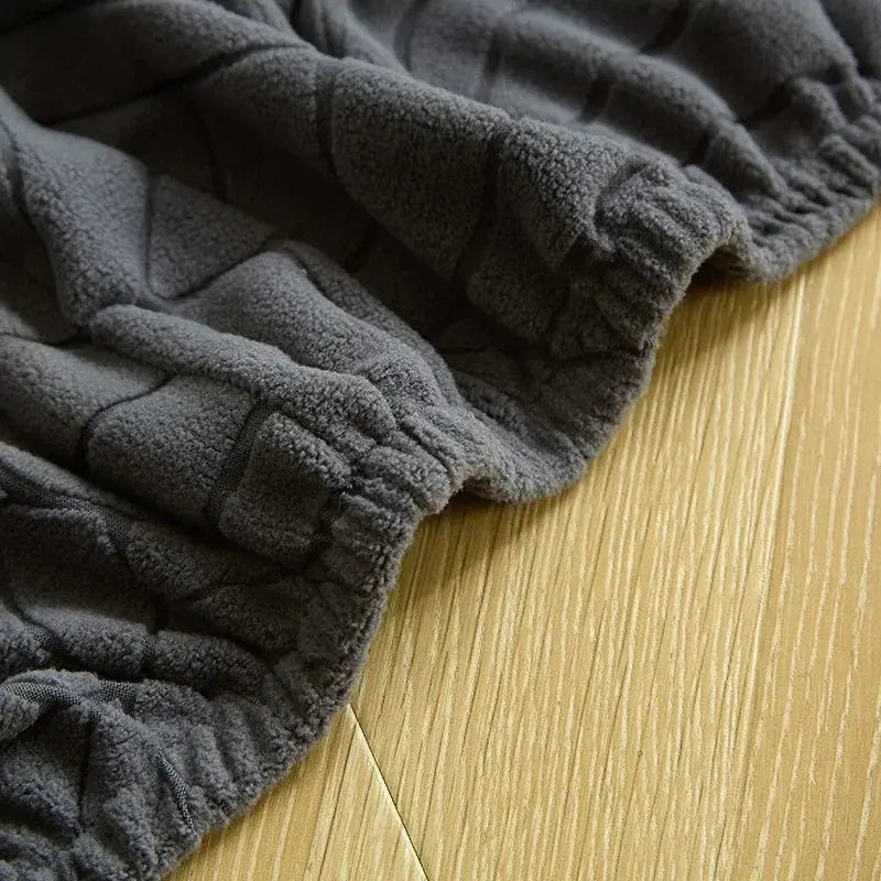 Housse De Chaise Moderne Élastique VELISA Housse de France