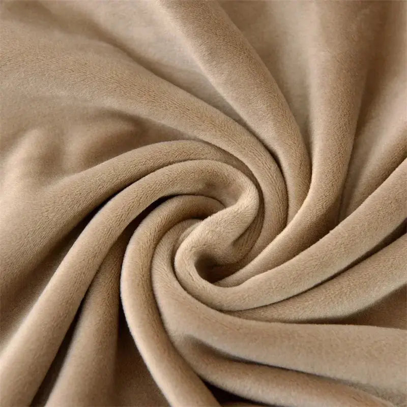 Housse De Chaise Velours Extensible VELINO Housse de France