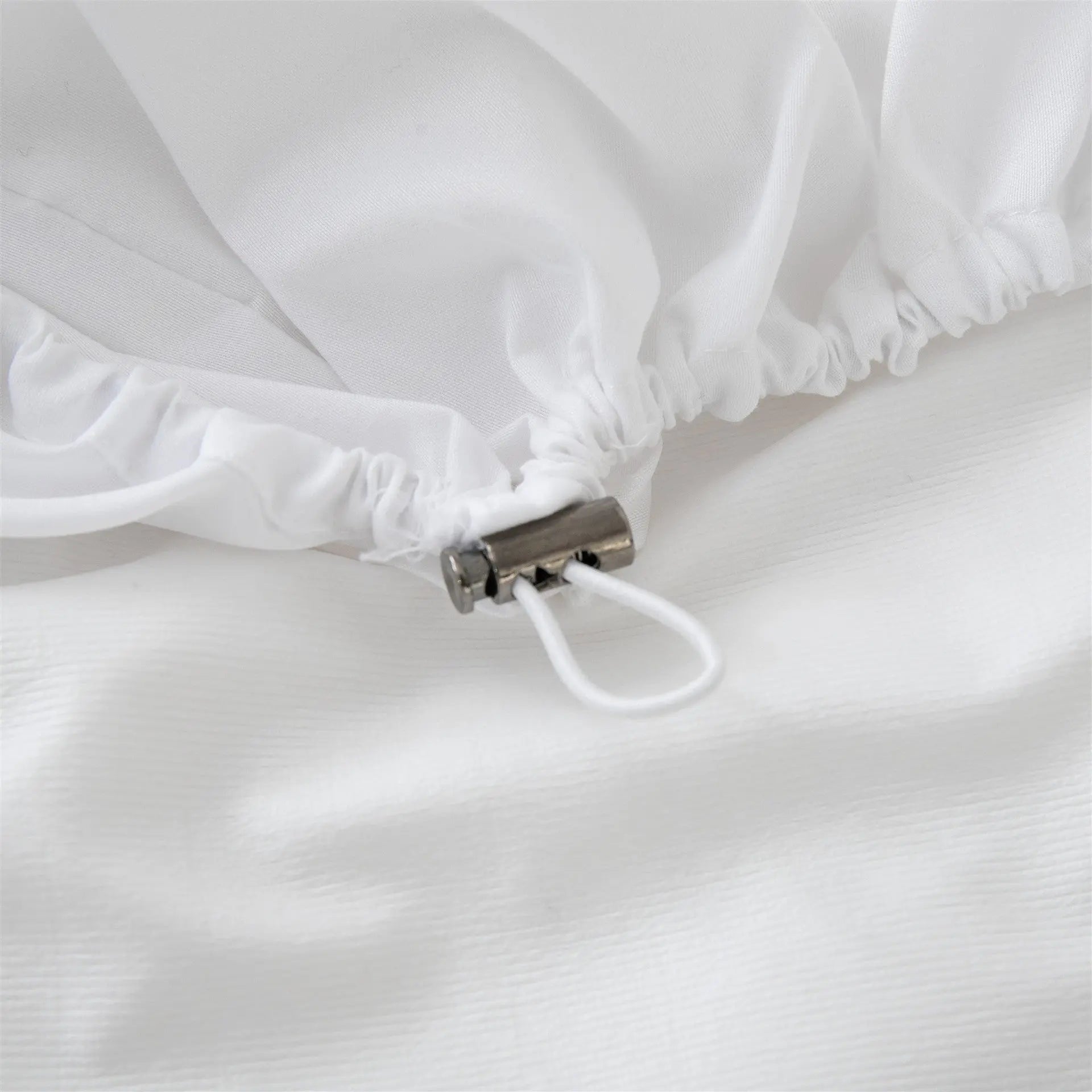 Housse De Matelas Polyester Coton BLISSY