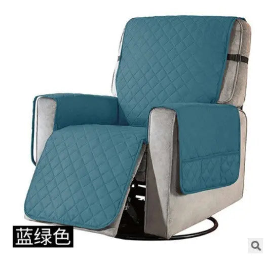 Housse Fauteuil Anti-Glisse RELAXOR Aquamarine-S