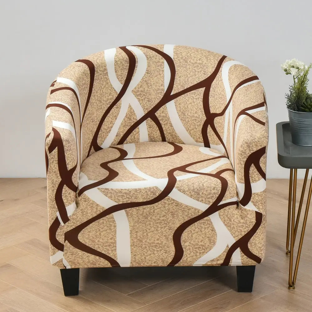 Housse Fauteuil Antidérapant SPADIN A different life