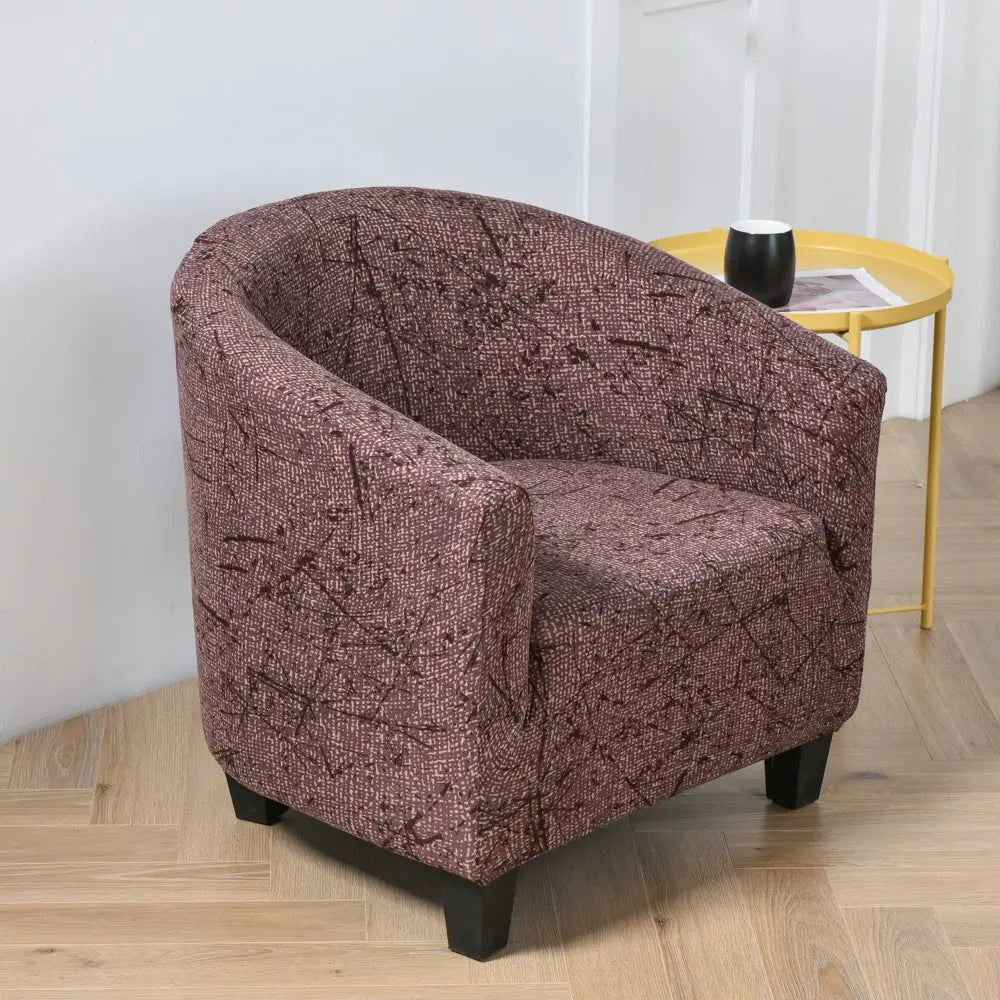 Housse Fauteuil Antidérapant SPADIN Maka