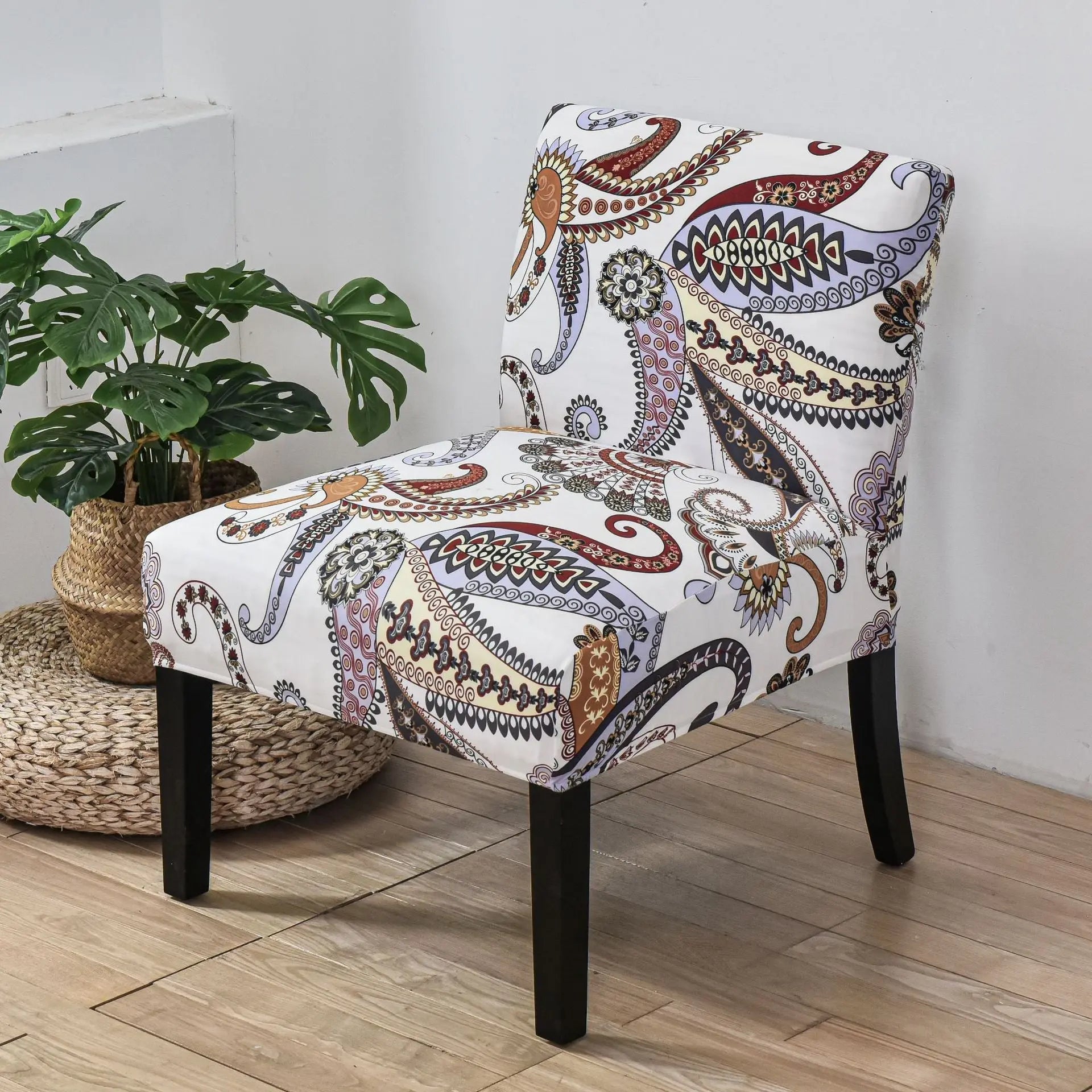 Housse Fauteuil Élastique FASTRA Style4