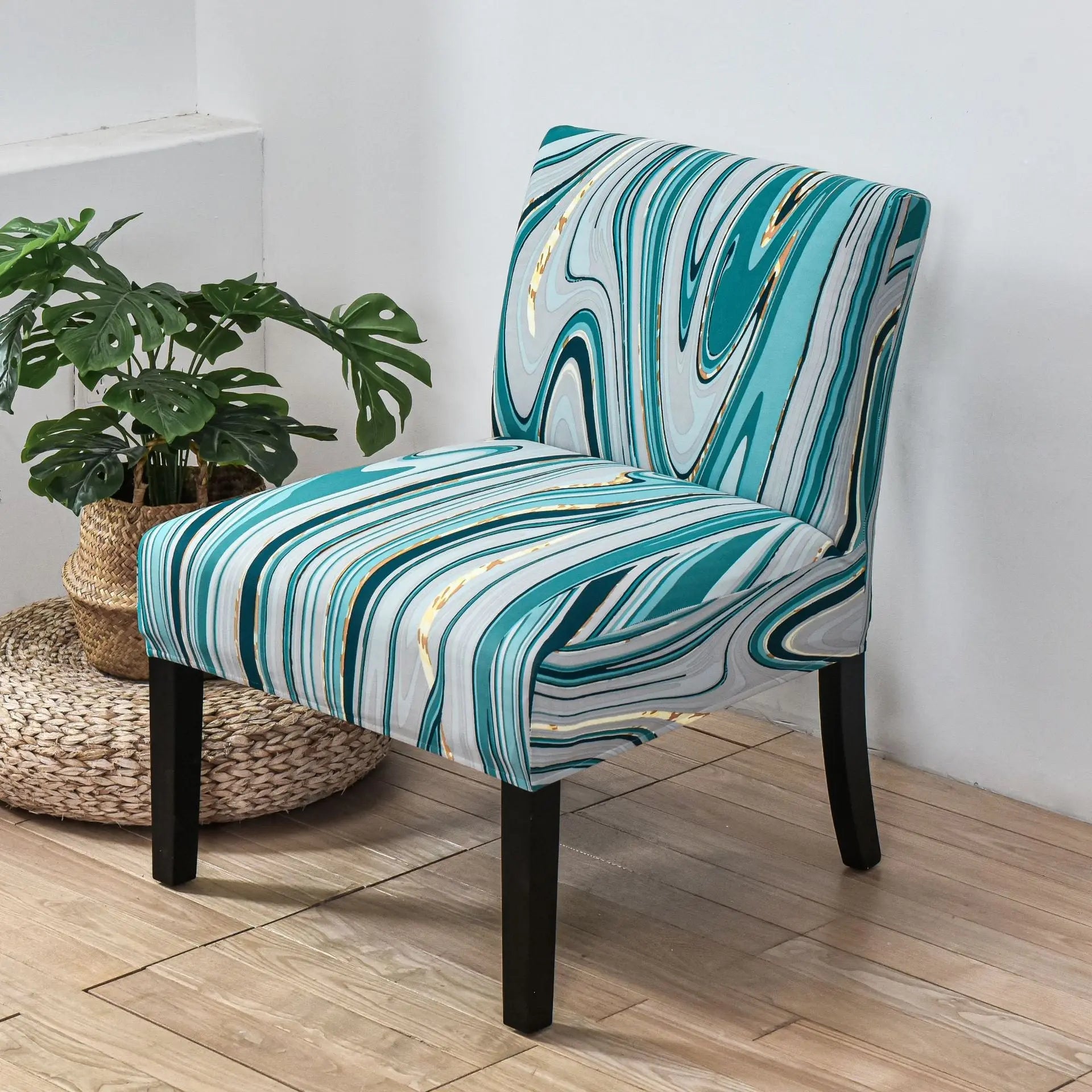 Housse Fauteuil Élastique FASTRA Style8