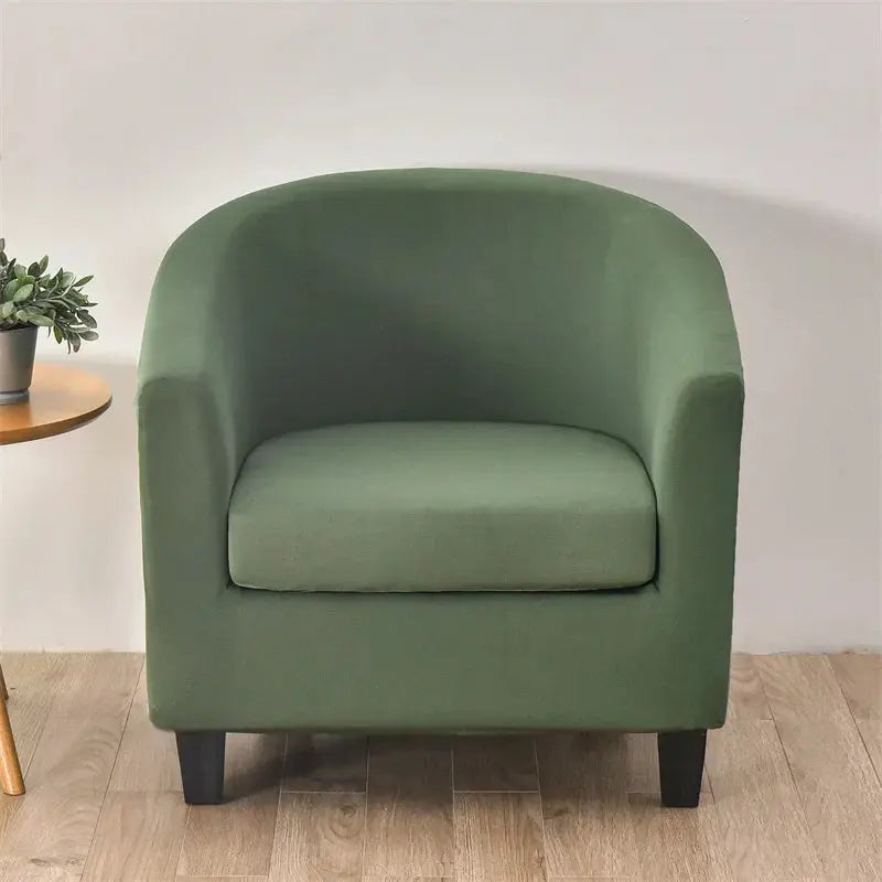 Housse Fauteuil Club Extensible DUOLEN Housse de France