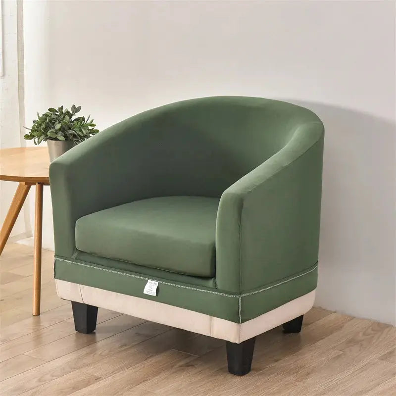 Housse Fauteuil Club Extensible DUOLEN Housse de France