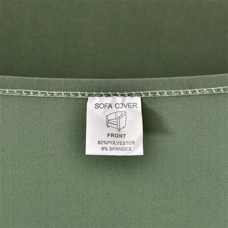 Housse Fauteuil Club Extensible DUOLEN Housse de France