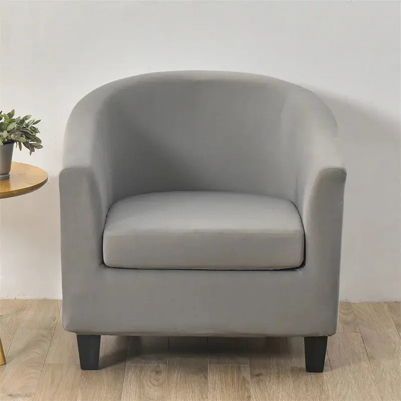 Housse Fauteuil Club Extensible DUOLEN Housse de France